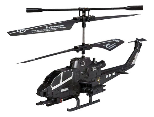 Helico Con Mando A Distancia X Black, 2.5 Pases, Avión, Carg