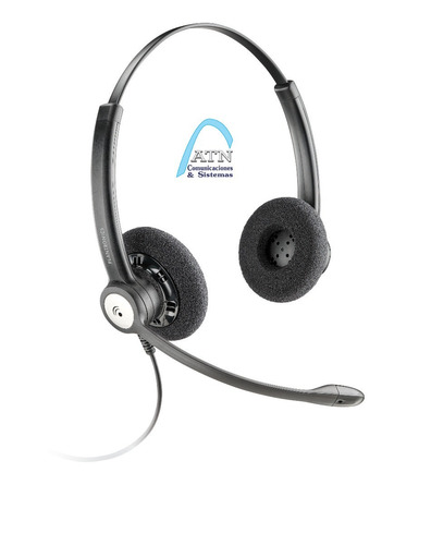 Plantronics Sp12 Headset Vincha Cabezal Auricular Para T110