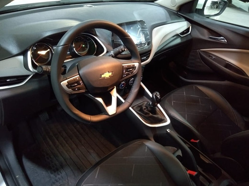 Chevrolet Onix Plus 1.0 Manual