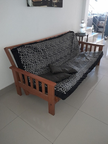 Sofa Cama 2 Plazas 