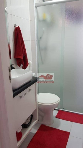 Imagem 8 de 21 de Apartamento Com 2 Dormitórios À Venda, 64 M² Por R$ 400.000 - Vila Vermelha - São Paulo/sp - Ap13052
