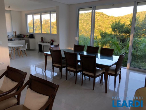 Imagem 1 de 9 de Casa Em Condomínio - Alphaville - Sp - 532953