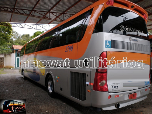 Imagem 5 de 15 de Irizar Pb 2010 50 Lug. Acesso P/ Cadeirante Cod 138