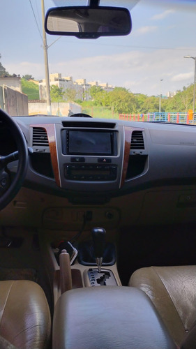 Toyota SW4 3.0 Srv 7l 4x4 5p