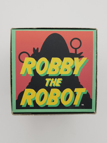 Robot De Cuerda Robby The Robot De Japón 1997