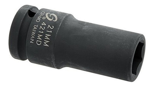 Sunex 421md 3/4-pulsión De 21-mm De Impacto Ik8o4