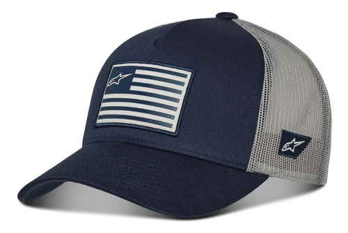 Gorra Alpinestars Flag Snapback