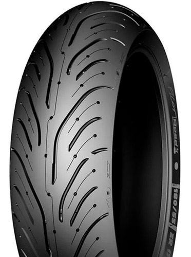 Cubierta Michelin 120 70 17 Zr Pilot Road 4 Pista Cuota Fas