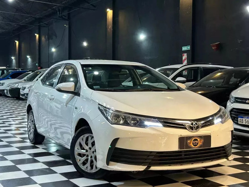 Toyota Corolla 1.8 Xli Cvt 140cv