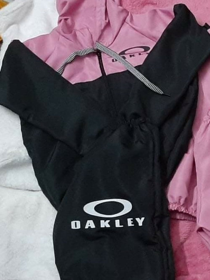 conjunto de frio da oakley infantil