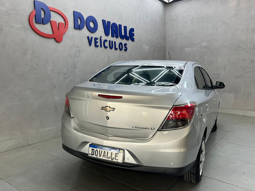 Chevrolet Prisma PRISMA SED. LT 1.4 8V FLEXPOWER 4P