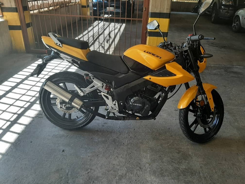 Imagen 3 de 7 de Loncin Naked 150 Cc
