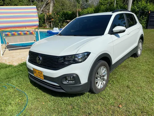 Volkswagen T-Cross 1.0 Tsi Trendline Mt