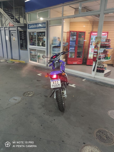Vendo Moto Yamaha Xtz 250 Lander No Tornado No Dr No Suzuki