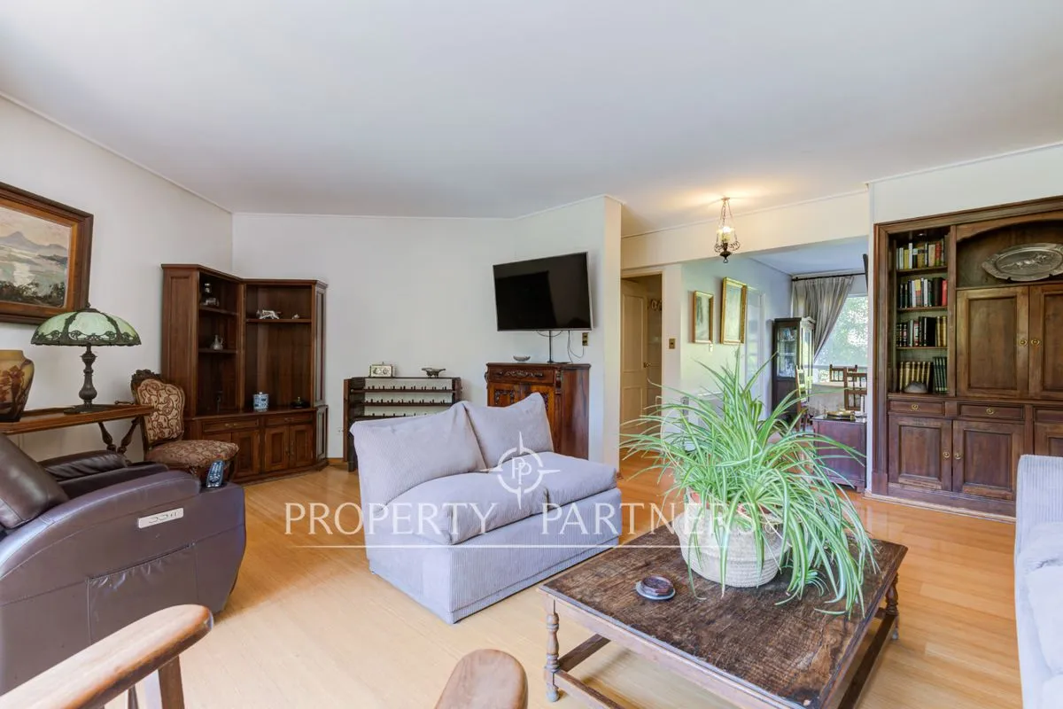 Imagen 3 de 30 de Departamento En Venta En Providencia Metro Tobalab...