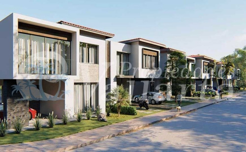 Imagen 2 de 10 de Casa En Venta En Flamingos Nuevo Vallarta