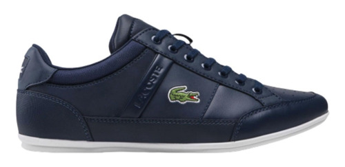 Tenis Lacoste Chaymon 0121 Cma Original 7-42cma0014092