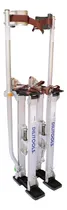 Comprar Zancos Para Trabajo De Altura 36 A 48 Pulgadas Dilitools Color Plateado