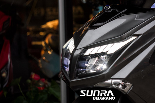 Imagen 10 de 17 de Moto Electrica Sunra Anger 85 Km/ H / 100km Autonomia / A