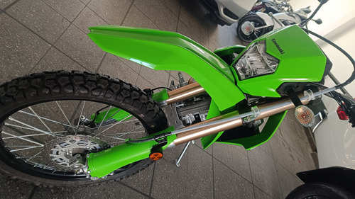Kawasaki Klx 300