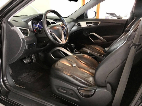 Hyundai Veloster 1.6 16v Gasolina 3p Automático