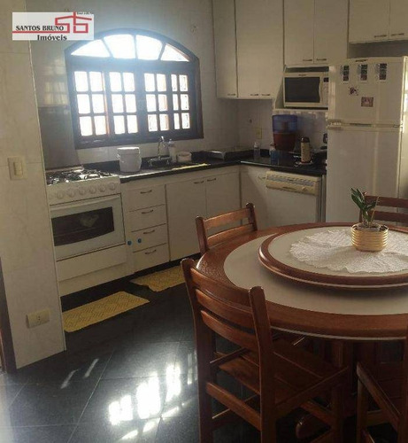 Imagem 8 de 21 de Sobrado Com 4 Dormitórios À Venda, 328 M² Por R$ 1.950.000,00 - Freguesia Do Ó - São Paulo/sp - So0720