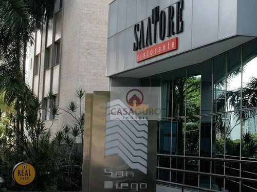 Imagem 22 de 29 de Flat À Venda, 31 M² Por R$ 250.000,00 - Lourdes - Belo Horizonte/mg - Fl0016