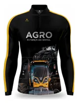 Comprar Camisa Agro Proteção Solar Uv50 Matreiro Valtra Bruto