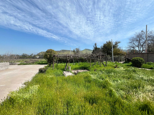 Maravillosa Parcela En Venta Santa Elena  (174082)
