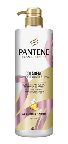 Pantene Colágeno Acondicionador 510 Ml