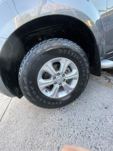 Nissan NP300 Frontier 2.5 Le Aa Mt