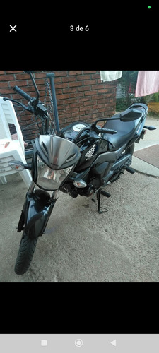 Modelo 150cc. Patente Y Seguro Al Día. Papeles A Mi Nombre