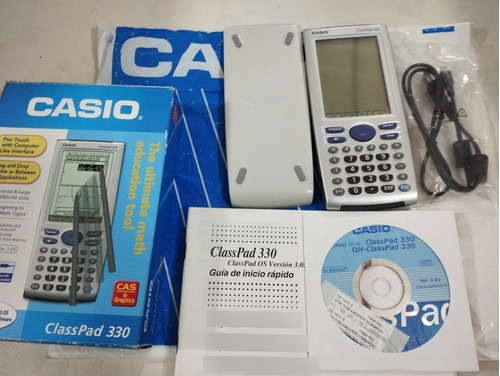 Calculadora Casio Classpad 330