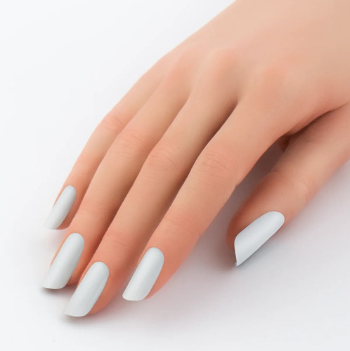 Esmalte Hybridgel 1 Fusion Color Andreia Color H1 Blanco