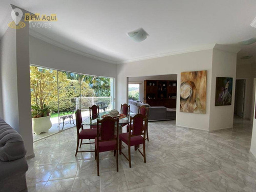 Imagem 13 de 30 de Casa À Venda, 316 M² Por R$ 1.650.000,00 - Condomínio Campos De Santo Antônio - Itu/sp - Ca1467