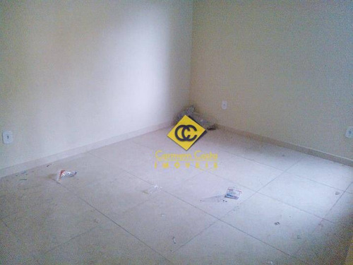 Imagem 5 de 19 de Casa Com 2 Dormitórios À Venda, 55 M² Por R$ 230.000,00 - Extensão Do Bosque - Rio Das Ostras/rj - Ca0504