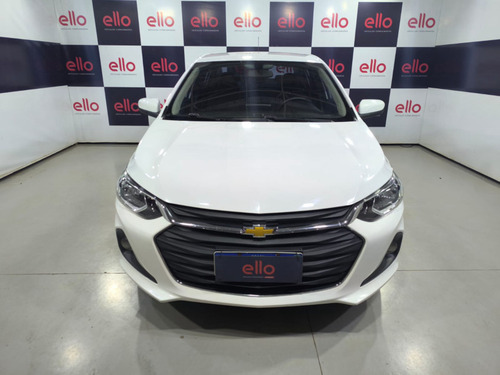 Chevrolet Onix 1.0 TURBO FLEX PLUS LTZ MANUAL