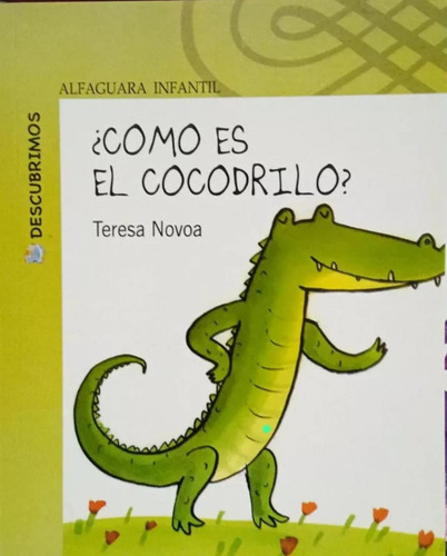 Como Es El Cocodrilo