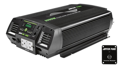 Inversor Onda Sinusoidal Pura 3000/6000 Watt Marca Jupiter