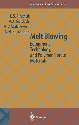 Libro Melt Blowing : Equipment, Technology And Polymer Fi...