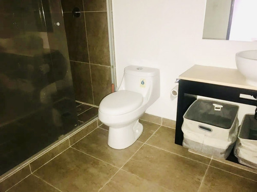 Departamento En Renta En Parques Polanco Amueblado Lindo