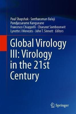Libro Global Virology Iii: Virology In The 21st Century -...
