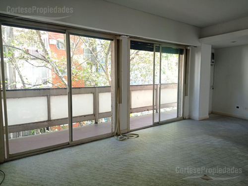 Palermo,   4 Ambientes, Living Comedor Apaisado, Frente Balcon, Cocina Comedor,