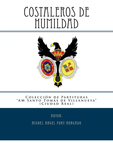 Libro: Costaleros De Humildad - Marcha Procesional: Partitur