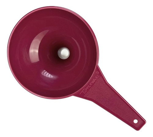 Tupperware ® Funil De Plastico Com Alça Multiuso