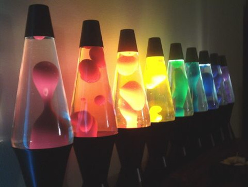 Lâmpada R39 Incandescente 25w Vermelha E14 110v Lava Lamp