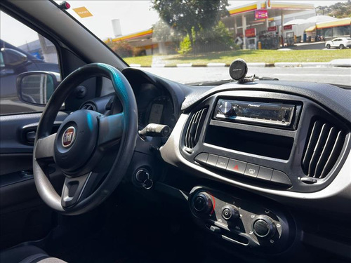 Fiat Uno Uno Way 1.0 Flex Manual 4p