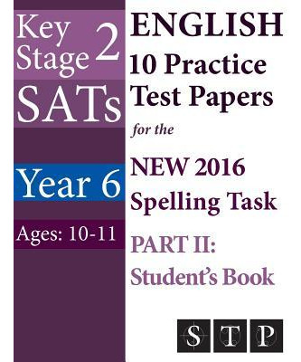 Libro Ks2 Sats English 10 Practice Test Papers For The Ne...