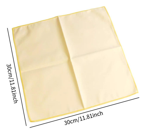 Toalla De Limpieza De Limpieza De Microfibra 5x Toalla De