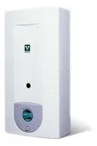 Comprar Calefón A Gas Natural Volcan 315brv 14lts Encen Electrico   
